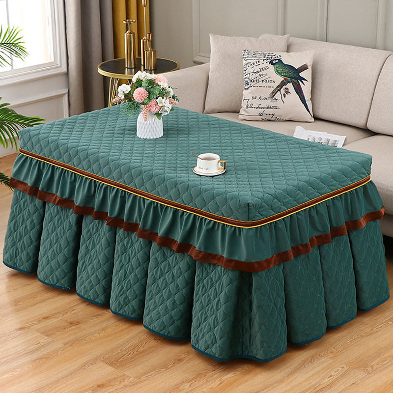 烤火桌子罩套长方形加厚加绒电烤炉取暖桌罩烤火炉电暖炉电炉罩套,居家布艺,微波炉罩,淘宝优惠券,粉丝福利购,淘宝优惠卷