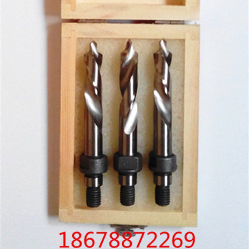 优质高速钢锁孔槽铣刀 塑钢铣刀 塑料门窗机器配件 扣锁转头