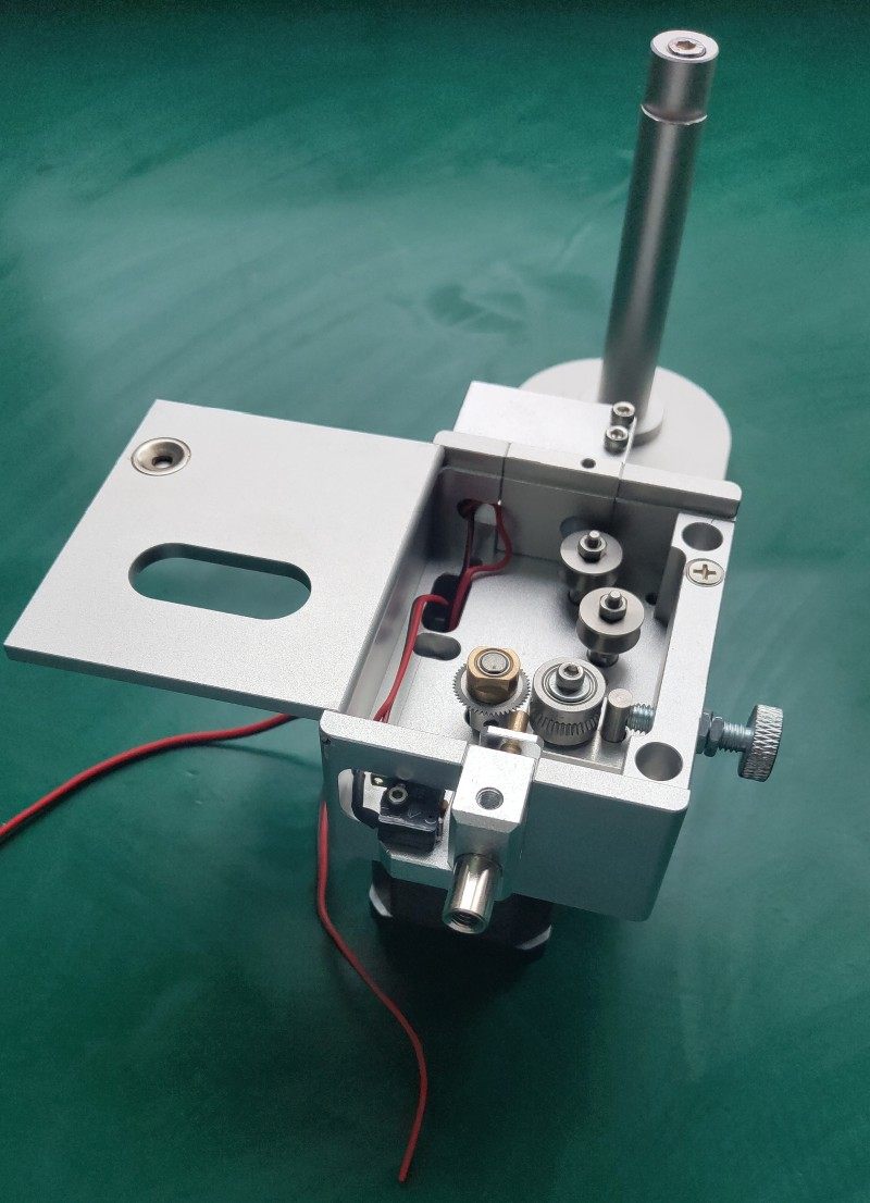 自动焊锡机配件通用型破锡器ST101T无锡卡锡报警剖锡机锡丝打孔机