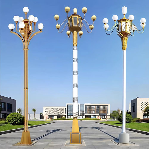 定道路景观灯大型LED市电户外