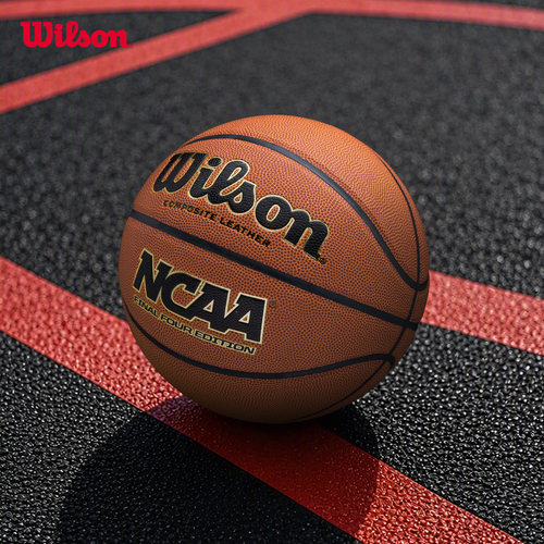 WilsonNCAA室内外学生中考篮球