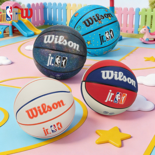 Wilson威尔胜jr.NBA室内外篮球