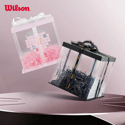 Wilson威尔胜蛋糕礼盒礼物空盒