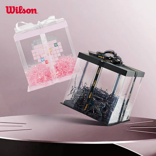 Wilson威尔胜蛋糕礼盒礼物空盒