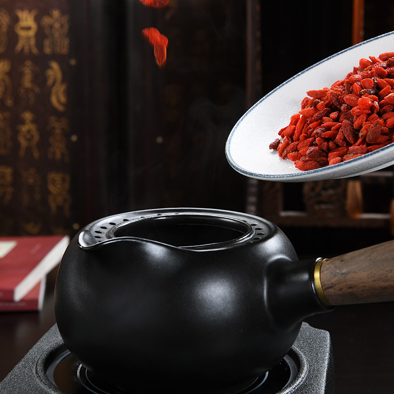 中式煮茶电陶炉煮酒器电温酒器加热烫酒壶家用白黄酒杯酒具套装