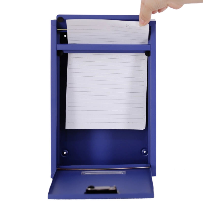 包邮 密码信箱室外壁挂家用报纸收纳邮箱邮筒 意见箱 密码锁信箱,商业/办公家具,邮筒/信报箱,淘宝优惠券,粉丝福利购,淘宝优惠卷