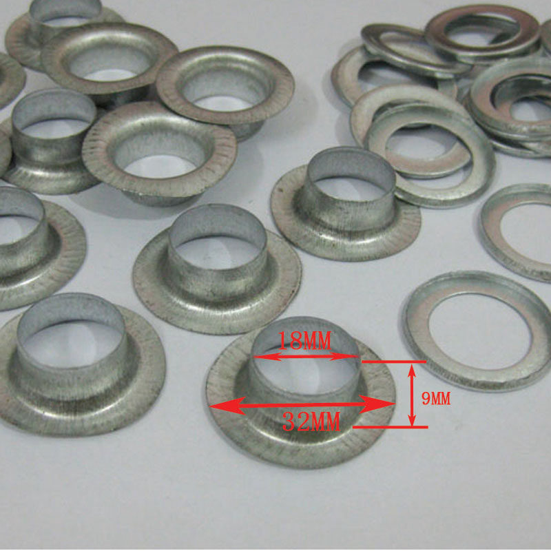篷布打孔器扣眼器打扣眼工具打帆布扣眼气眼工具手工砸扣冲孔工具
