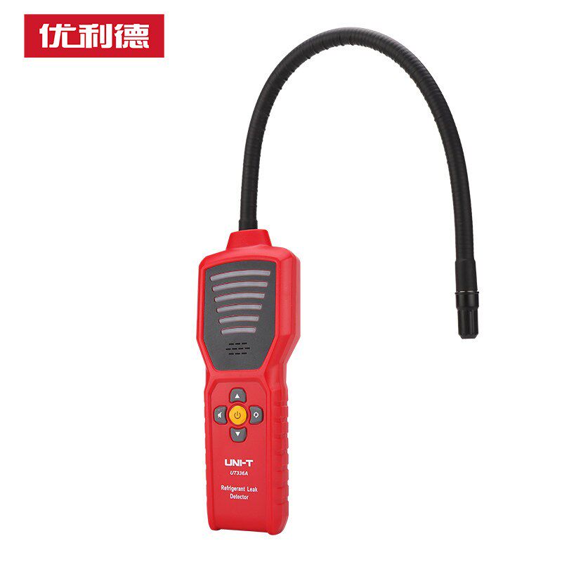 优利德空调冷媒检漏仪漏氟检测仪汽车氟利昂测漏仪雪种制冷剂查漏