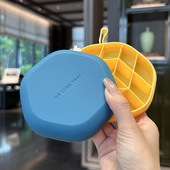 冰格速冻器冻冰块制冰盒制作冷饮模具带盖家用 老板娘家里自用