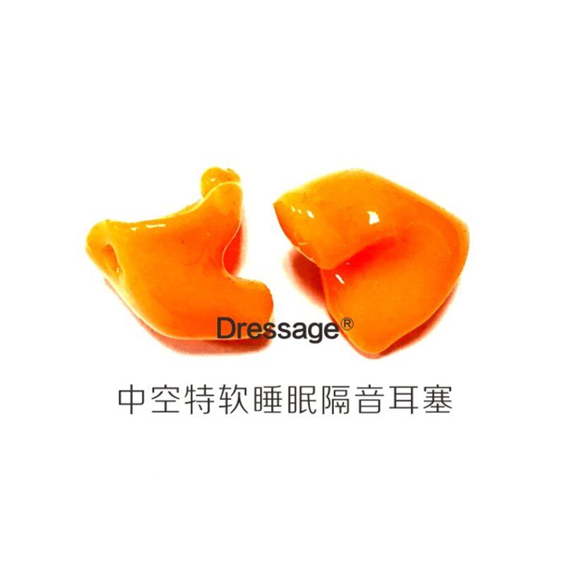 定制游泳防护睡觉打鼾隔音保护听力工厂音降耳塞根据个人耳道制作
