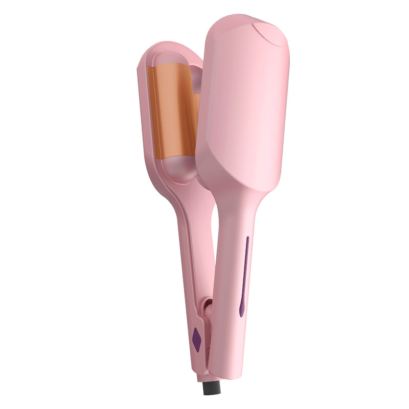 蛋卷头卷发棒水波纹法式蛋蛋卷40mm蛋糕卷发夹板羊毛大卷神器韩式,个人护理/保健/按摩器材,卷/直发器,淘宝优惠券,粉丝福利购,淘宝优惠卷