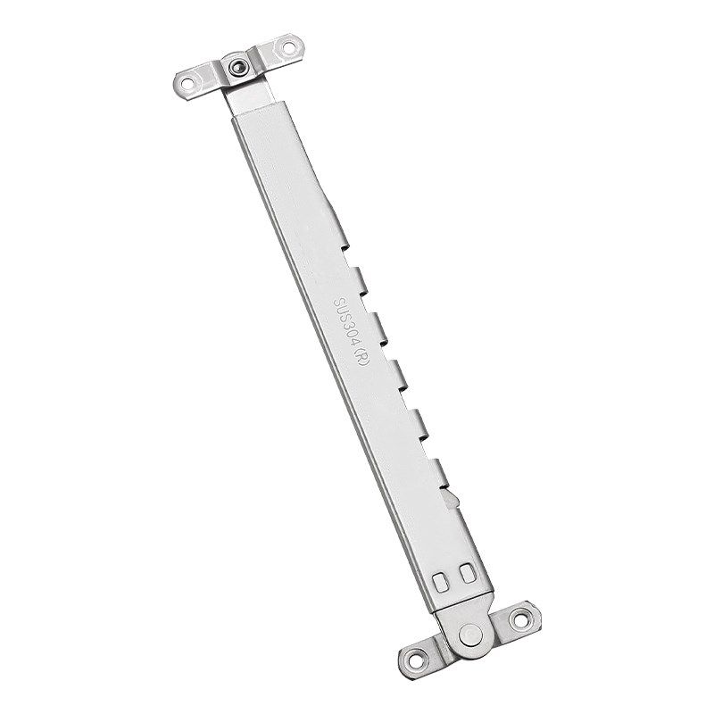 蒙莱奇304不锈钢扁型多支点门窗伸缩支撑 滑撑风撑 墙幕铰链撑杆,基础建材,铰链,淘宝优惠券,粉丝福利购,淘宝优惠卷