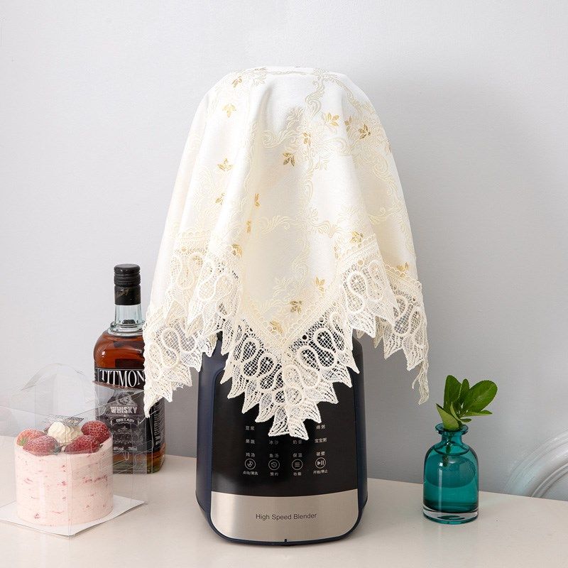 高档电饭锅破壁机茶杯笔记本电脑防尘罩空气炸锅小家电万能盖巾布,居家布艺,万能盖巾,淘宝优惠券,粉丝福利购,淘宝优惠卷