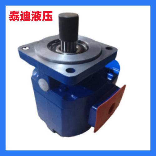 M7600-F112J齿轮马达压路机LGS820B配套振动马达