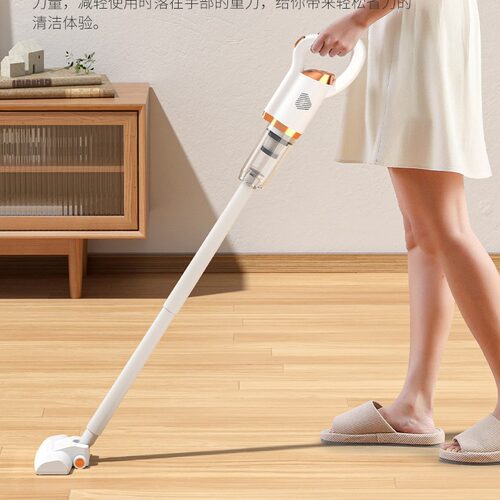 吸尘器家用手持吸尘器吸拖一体机无蒸汽拖把懒人拖把新无线吸尘器