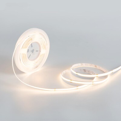 24V低压COB灯带自粘led灯条线形灯线条灯线性灯线灯柔性氛围灯带