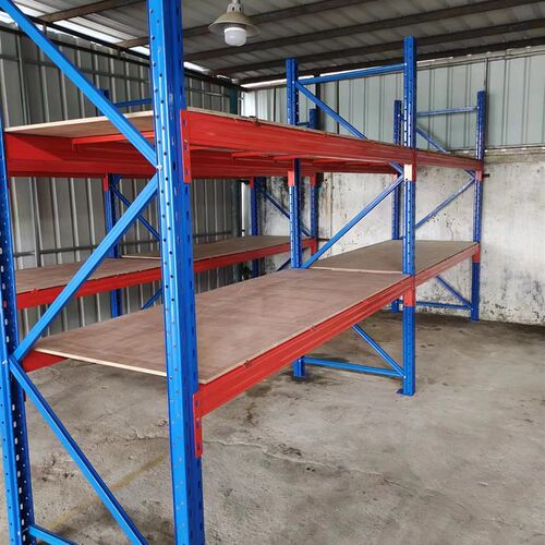 重型加厚板材货架托盘大型高位仓库货架模具架阁楼平台支持定做