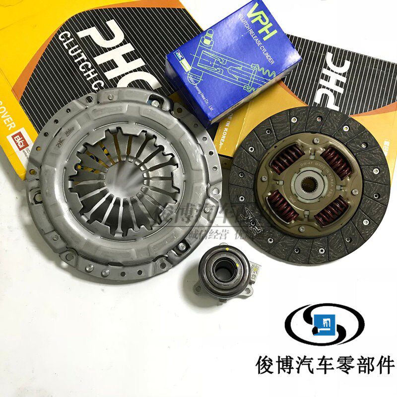 适用于科鲁兹凯越乐风景程赛欧3爱唯欧离合器压片压板三件套装