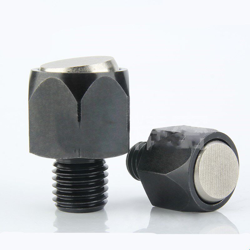 PT01平面/PT02齿面动向钢珠定位螺杆支持件 VCN420外六角球头柱塞