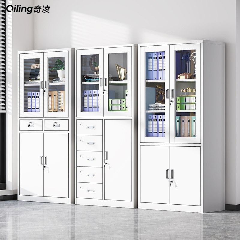 文档柜办公室资料柜凭证柜财务会计大器械钢制带锁铁皮柜档案柜,商业/办公家具,文件柜,淘宝优惠券,粉丝福利购,淘宝优惠卷