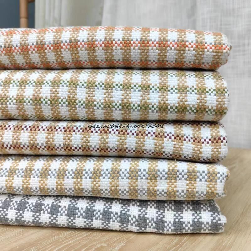 质量超好加厚棉麻老粗布沙发垫布艺四季通用防滑沙发扶手靠背巾