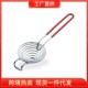 304不锈钢蛋清分离器鸡蛋蛋清蛋黄分离器鸡蛋白分隔过滤器漏勺
