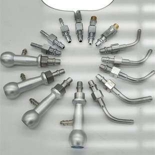 德标氧气负压空气各种终端插头