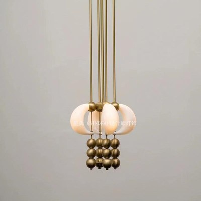 展厅Apparatus复古餐厅卧室床头吊灯 设计师款客厅展厅咖啡厅民宿