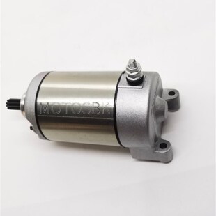 ZT250 R电啓动电机起动机马达 适用升仕机车ZT310