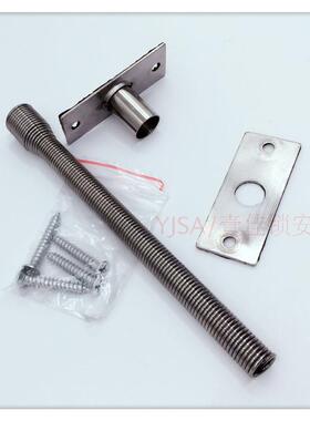 不锈钢过线器门用过线管门框与门之间穿线护线软管P302防止线夹断