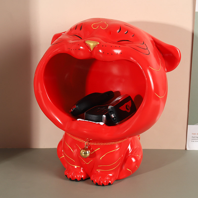 四口之家鹿摆件家居饰品客厅桌面电视酒柜工艺品装饰摆设乔迁礼物