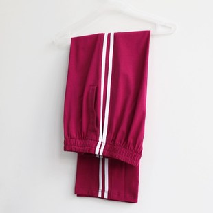 天津南开大学附属小学来图定制长短袖T恤校服春秋冬纯棉加厚团服