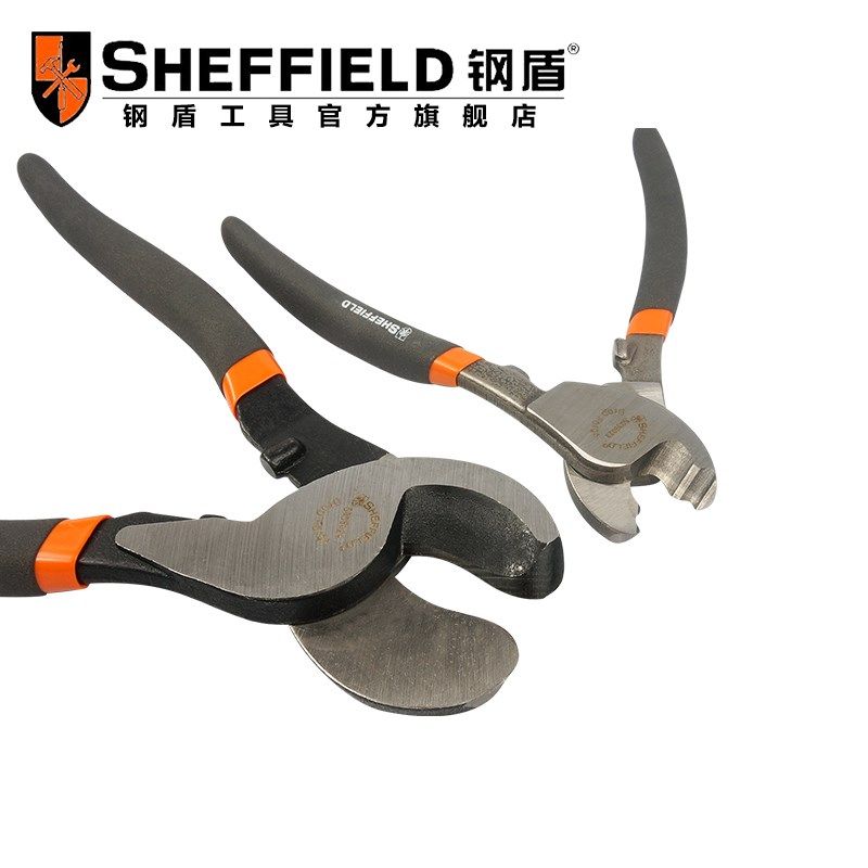 钢盾电缆剪6寸10寸电缆钳多功能电线剪刀 电工线缆钳断线钳切线钳,五金/工具,线缆钳,淘宝优惠券,粉丝福利购,淘宝优惠卷