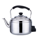 不锈钢加厚电热水壶家用烧水器电水壶鸣音烧水壶电茶壶电壶大容量