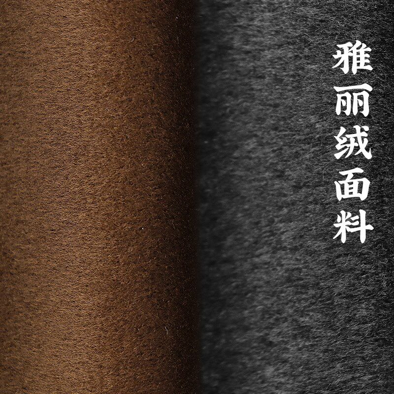 僧人居士打坐披风长款禅修斗篷冬季加厚双面加绒保暖风衣斗篷带帽