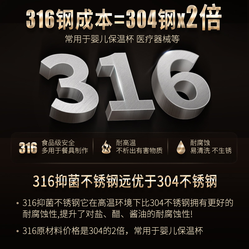 厨房漏斗家用316不锈钢打油酒勺子长柄装取端盛舀取吊滤酒提神器