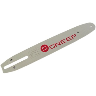 油锯导板20寸汽油锯链条导板12寸钛合金链条锯伐木锯导板油锯配件