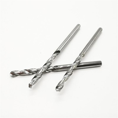 7.05 7.15 7.25 7.35 7.45钨钢钻头直柄硬质合金加长右钻铝用钻咀