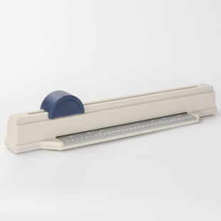 手推式30孔活页纸A4多孔打孔器 自动定位DIY笔记本资料学生装订办