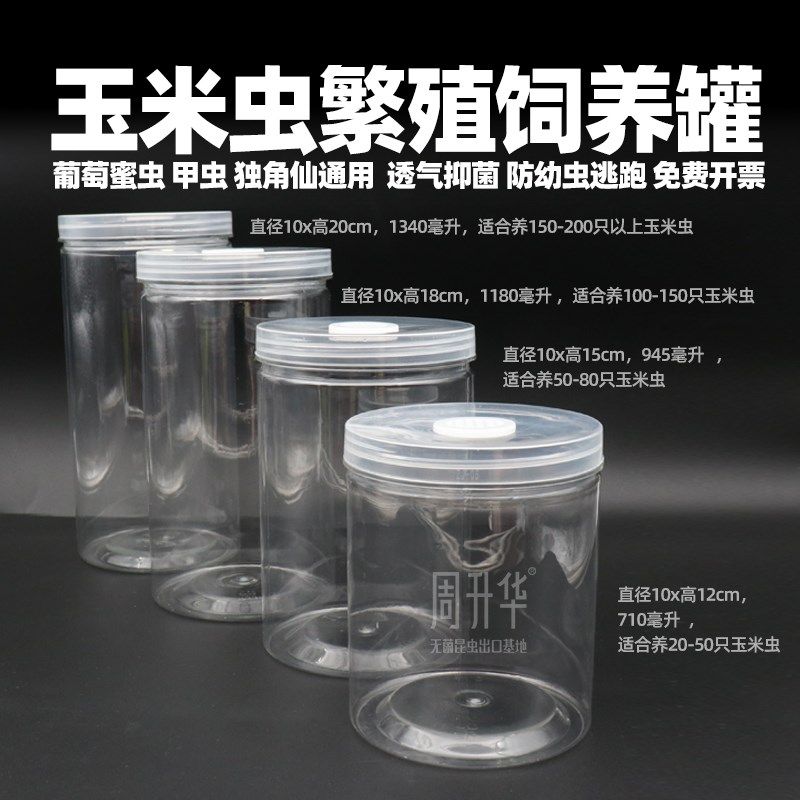 玉米虫饲养盒饲养蜜虫活虫小甲虫独角仙养殖罐套装箱饲养罐粮食物,宠物/宠物食品及用品,爬宠缸/箱,淘宝优惠券,粉丝福利购,淘宝优惠卷