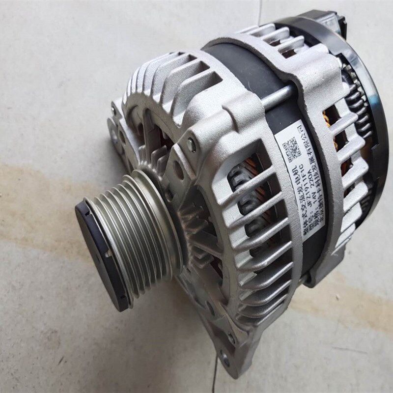 依维柯宝迪F1C房车14V220A改装大功率汽车发电机取力发电机
