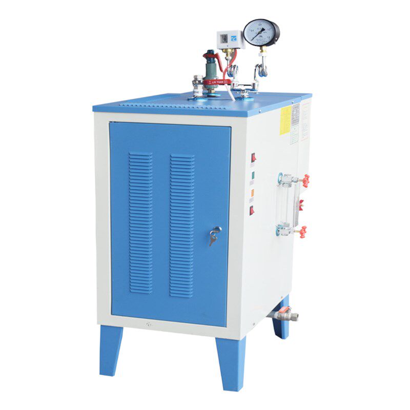 电加热蒸汽发生器锅炉全自动3/6/9/24/36KW工业服装厂整熨烫设备