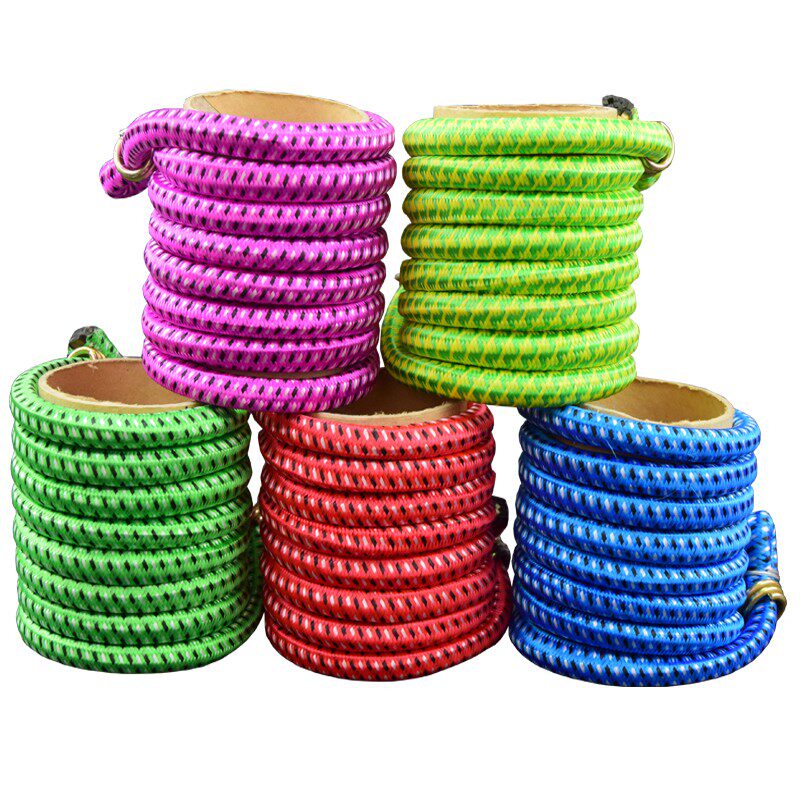 摩托车圆绑带弹力绳电动瓶车后备箱捆绷扎松紧带橡皮筋挂钩行李绳