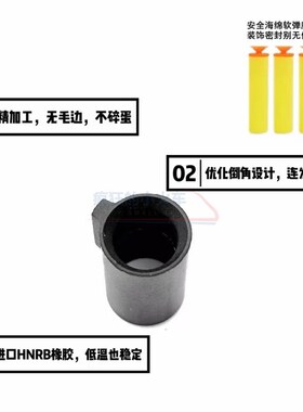 P1 P3 P8 P12 P14软弹密封圈 2011 g18c内管胶皮zy胶圈加强密封圈