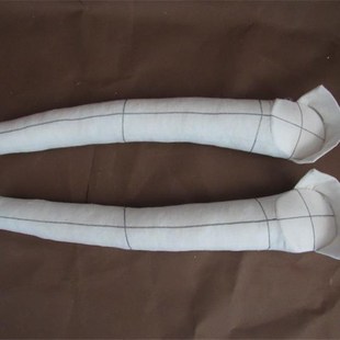 人工立裁手臂软手臂女人台84手臂立裁手臂模特手臂可插针模特胳膊