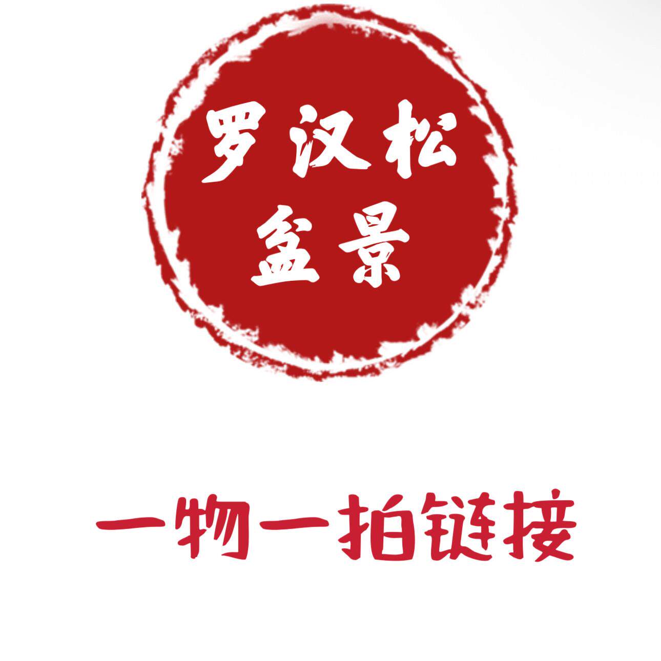 罗汉松盆景盆栽罗汉松摆件新中式客厅室内桌面茶室玄关软装饰盆景