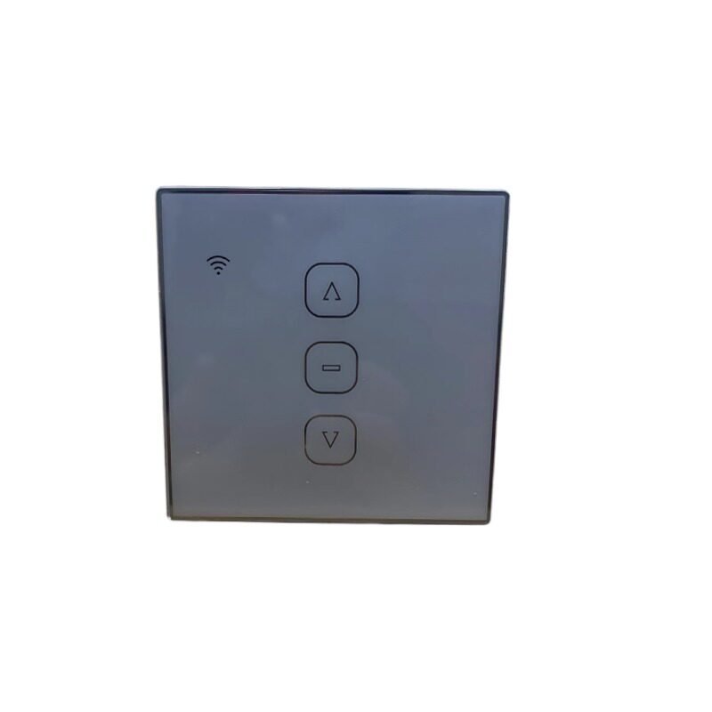 电动开窗器开关 220V变24V电机控制开关 电机正反转控制器86型48W