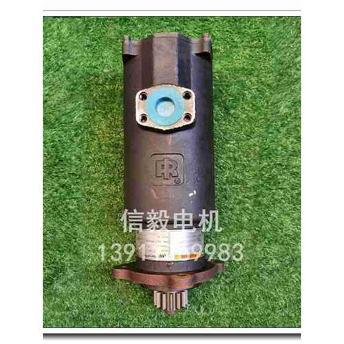 英格索兰气动马达ST400C03R29气动起动机船机气动马达现货船机