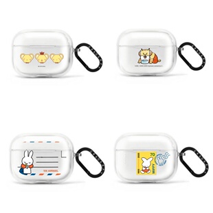 少女樱适用于AiePods4代保护套AiePodsPro3简约AiePods透明耳机壳