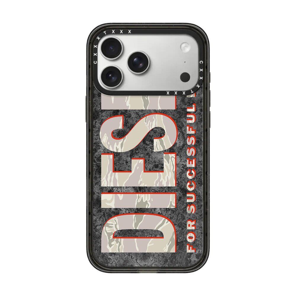 casyetifiy联名意大利DIESEL迪赛苹果18Promax适用于iPhone17Promax手机壳16pro牛仔15Pro/14/13/12防摔磁吸